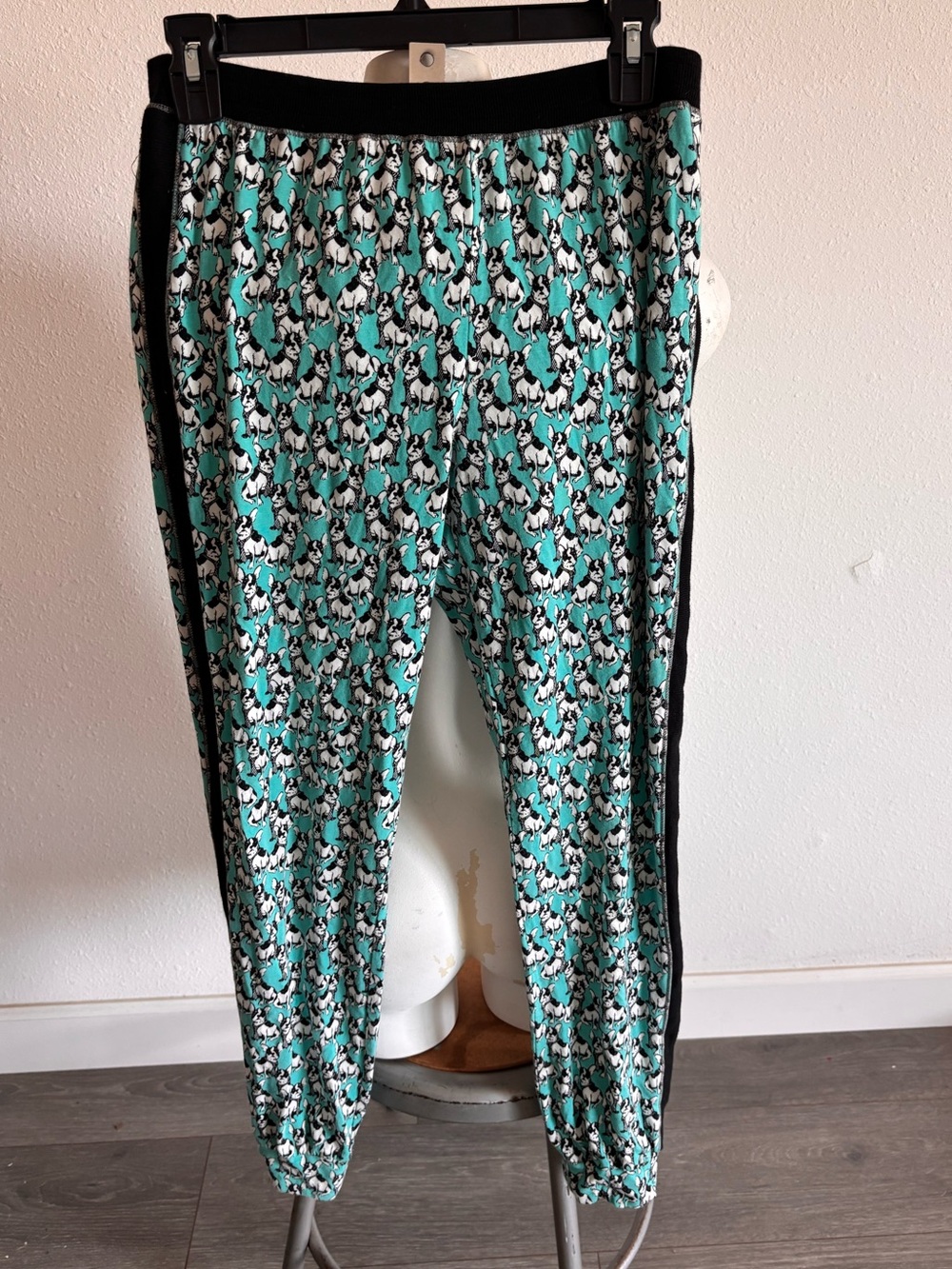 Kenzie French Bulldog Pajama Set - Picture 2 of 7